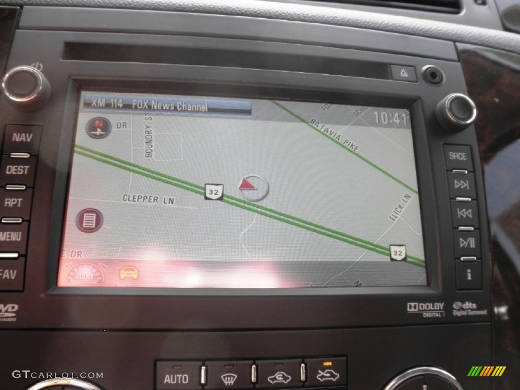 2014 GMC Sierra 3500HD Denali Crew Cab 4x4 Navigation Photo #85016045