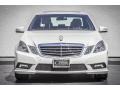 Arctic White - E 350 Sedan Photo No. 2