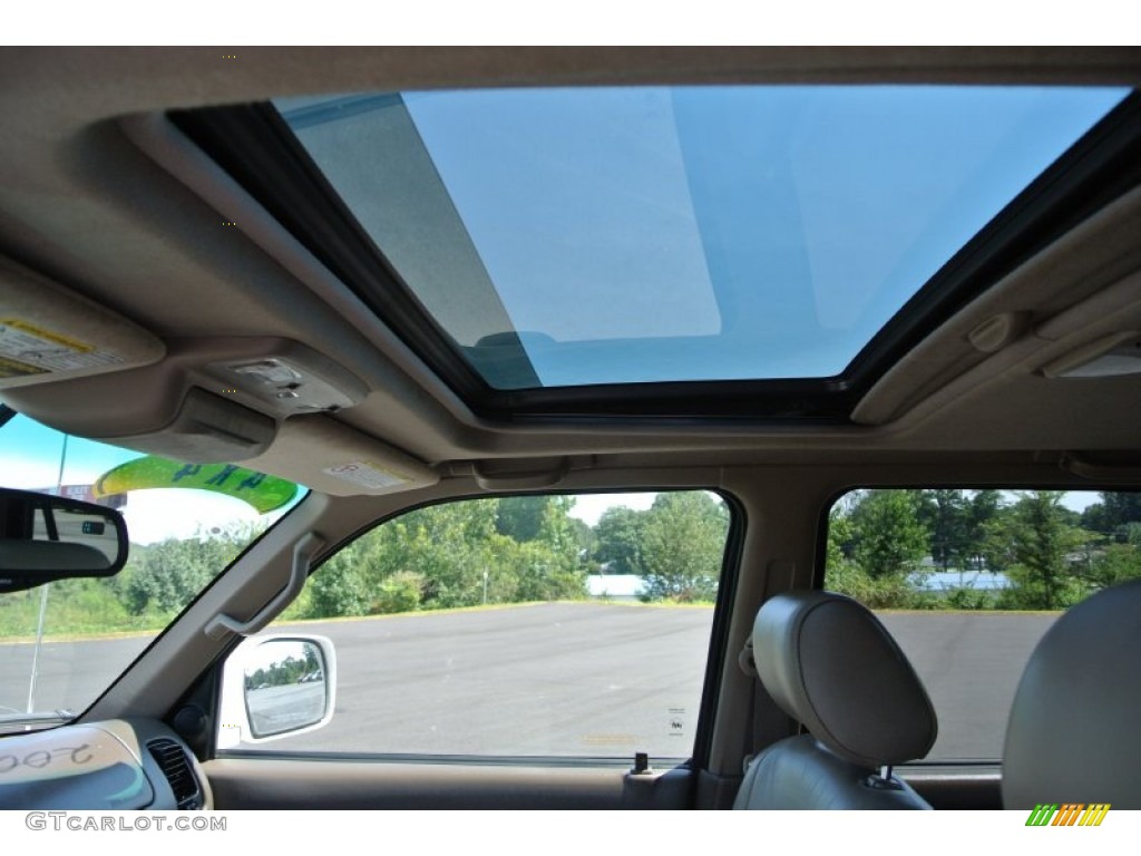 2000 4Runner Limited 4x4 - Natural White / Oak photo #11