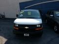 Summit White - Express 1500 Work Van Photo No. 1
