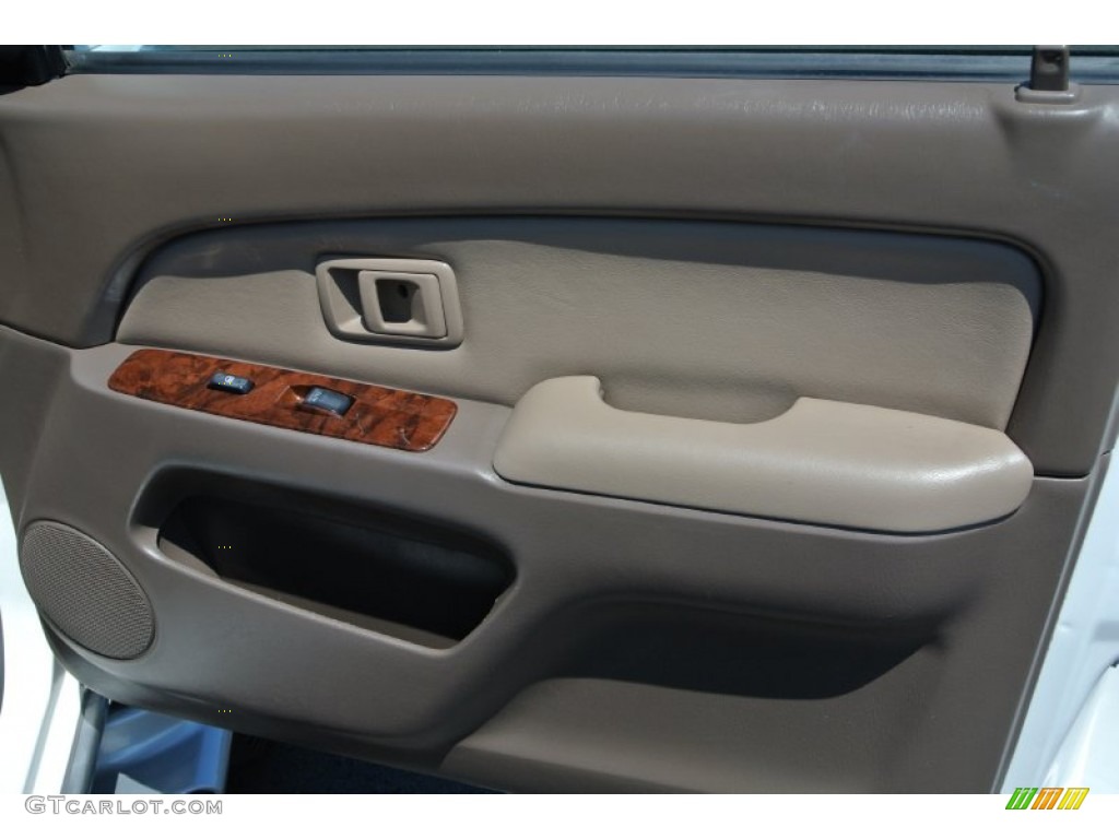 2000 4Runner Limited 4x4 - Natural White / Oak photo #20