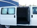 Summit White - Express 1500 Work Van Photo No. 7