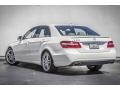 Arctic White - E 350 Sedan Photo No. 10