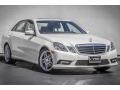 Arctic White - E 350 Sedan Photo No. 12