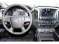 2014 Tungsten Metallic Chevrolet Silverado 1500 LTZ Z71 Crew Cab 4x4  photo #7