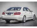 Arctic White - E 350 Sedan Photo No. 14