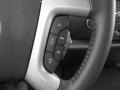 Onyx Black - Sierra 2500HD SLE Crew Cab 4x4 Photo No. 12