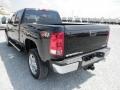 Onyx Black - Sierra 2500HD SLE Crew Cab 4x4 Photo No. 22