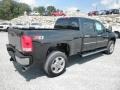 Onyx Black - Sierra 2500HD SLE Crew Cab 4x4 Photo No. 30