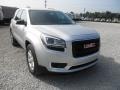 Quicksilver Metallic 2014 GMC Acadia SLE Exterior