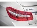 Arctic White - E 350 Sedan Photo No. 28