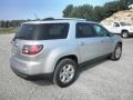Quicksilver Metallic 2014 GMC Acadia SLE Exterior