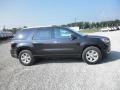 2014 Carbon Black Metallic GMC Acadia SLE  photo #1