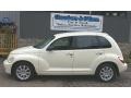 2007 Cool Vanilla White Chrysler PT Cruiser Touring  photo #2