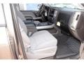 2014 Brownstone Metallic Chevrolet Silverado 1500 LT Crew Cab 4x4  photo #6