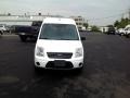 Frozen White - Transit Connect XLT Passenger Wagon Photo No. 2