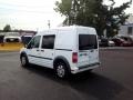 Frozen White - Transit Connect XLT Passenger Wagon Photo No. 5