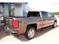 2014 Brownstone Metallic Chevrolet Silverado 1500 LT Crew Cab 4x4  photo #11