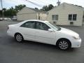 2004 Super White Toyota Camry XLE V6  photo #6