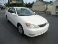 2004 Super White Toyota Camry XLE V6  photo #7