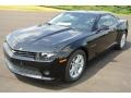 2014 Black Chevrolet Camaro LS Coupe  photo #2