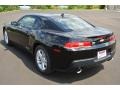 2014 Black Chevrolet Camaro LS Coupe  photo #4