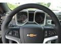 2014 Black Chevrolet Camaro LS Coupe  photo #11
