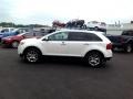 2011 White Suede Ford Edge SEL AWD  photo #4