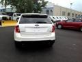 2011 White Suede Ford Edge SEL AWD  photo #6