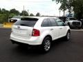 2011 White Suede Ford Edge SEL AWD  photo #7