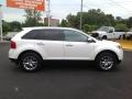 2011 White Suede Ford Edge SEL AWD  photo #8