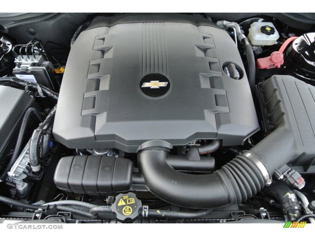 2014 Chevrolet Camaro LS Coupe 3.6 Liter DI DOHC 24-Valve VVT V6 Engine Photo #85018049
