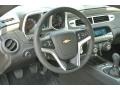 Black Steering Wheel Photo for 2014 Chevrolet Camaro #85018067