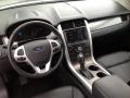 2011 White Suede Ford Edge SEL AWD  photo #15