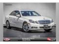 Arctic White - E 350 Sedan Photo No. 1