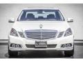 Arctic White - E 350 Sedan Photo No. 2