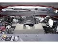 2014 Deep Ruby Metallic Chevrolet Silverado 1500 LTZ Crew Cab 4x4  photo #17