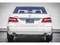 Arctic White - E 350 Sedan Photo No. 3