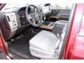 2014 Deep Ruby Metallic Chevrolet Silverado 1500 LTZ Crew Cab 4x4  photo #18