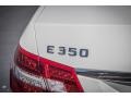 Arctic White - E 350 Sedan Photo No. 7