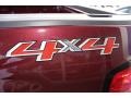2014 Deep Ruby Metallic Chevrolet Silverado 1500 LTZ Crew Cab 4x4  photo #30
