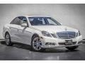 Arctic White - E 350 Sedan Photo No. 12