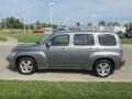 Dark Silver Metallic 2007 Chevrolet HHR LT Exterior