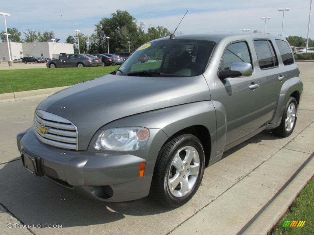 Dark Silver Metallic 2007 Chevrolet HHR LT Exterior Photo #85018907