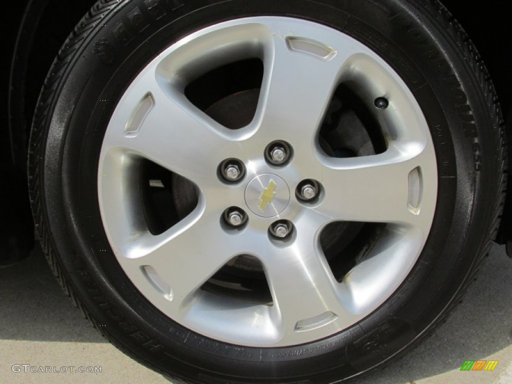 2007 Chevrolet HHR LT Wheel Photo #85018934