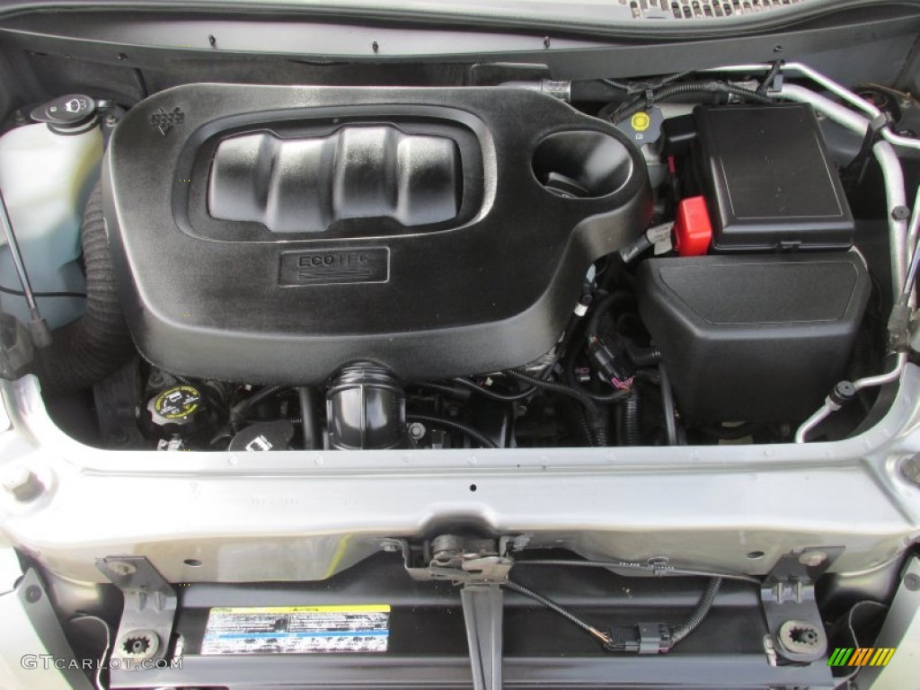 2007 Chevrolet HHR LT 2.2L DOHC 16V Ecotec 4 Cylinder Engine Photo #85018949