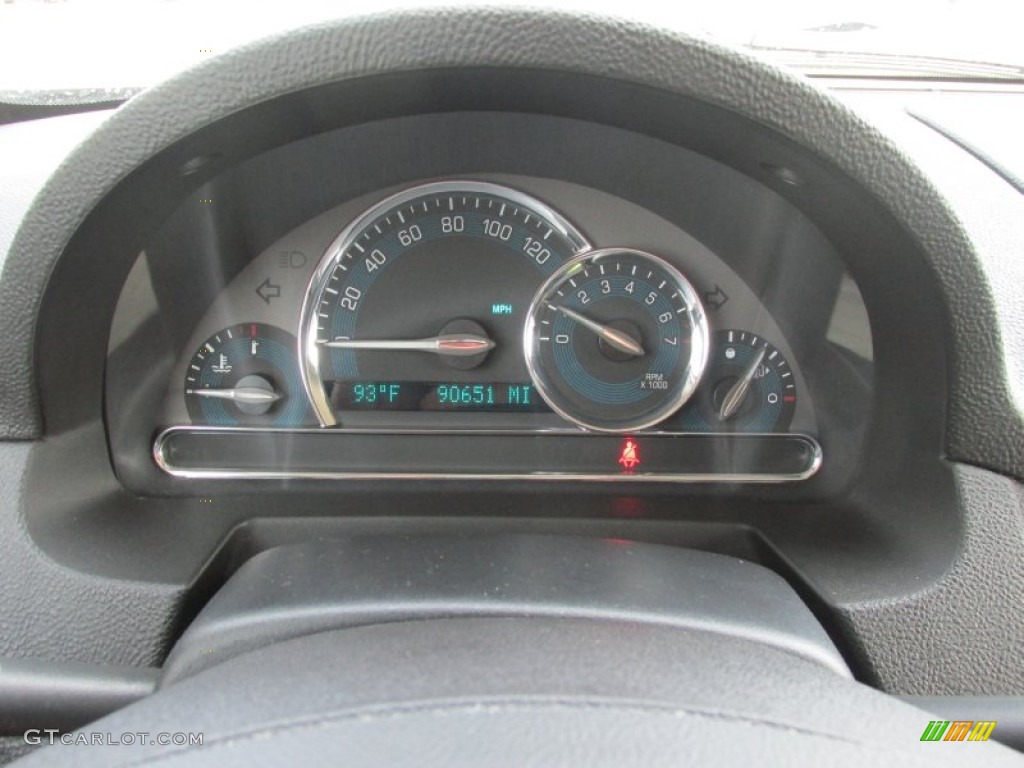 2007 Chevrolet HHR LT Gauges Photo #85018973