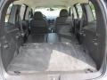 2007 Chevrolet HHR Ebony Black Interior Trunk Photo