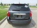 2010 Cyber Gray Metallic Chevrolet Equinox LT AWD  photo #4