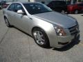 Light Platinum - CTS Sedan Photo No. 4